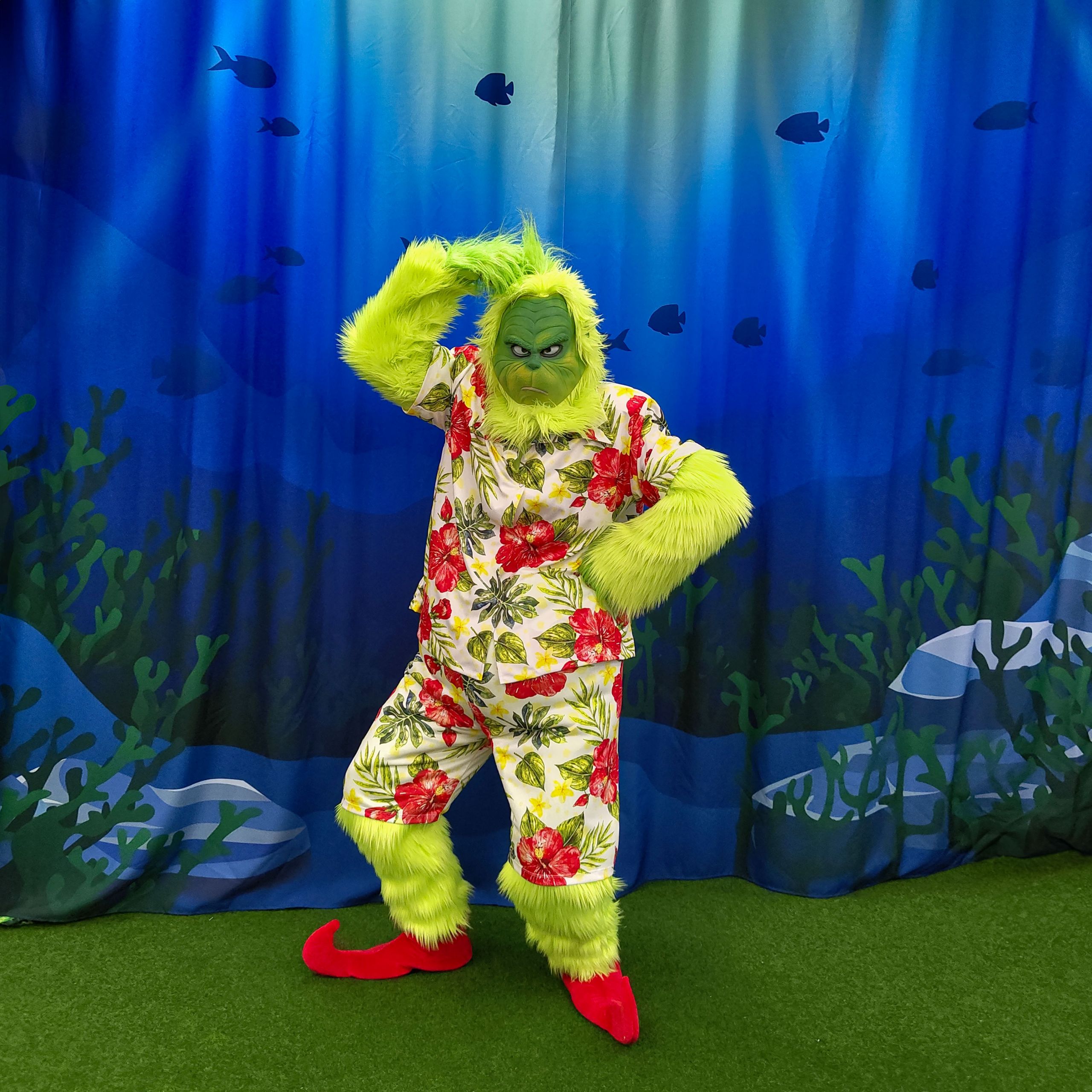 Mascot costumes
